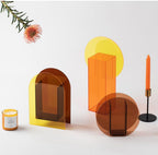 Marigold Flower Vase - Casa Di Lumo