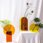 Marigold Flower Vase - Casa Di Lumo