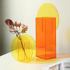 Marigold Flower Vase - Casa Di Lumo