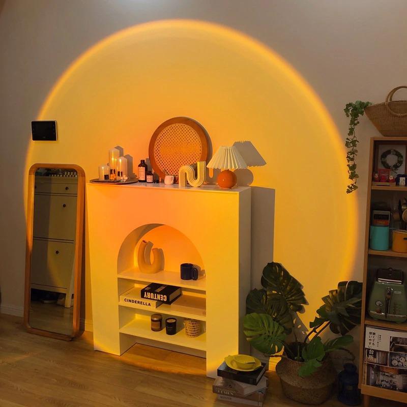 Mini Sunset Orb - Casa Di Lumo