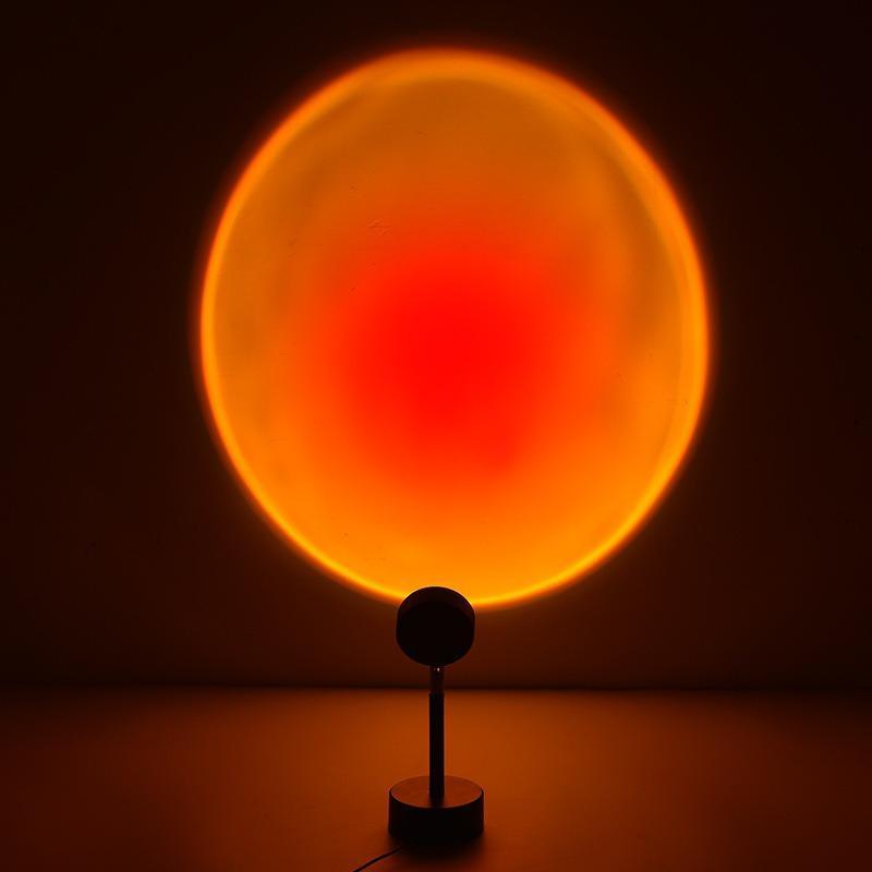 The Sunset Lamp – The Mini Phone