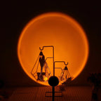Mini Sunset Orb - Casa Di Lumo