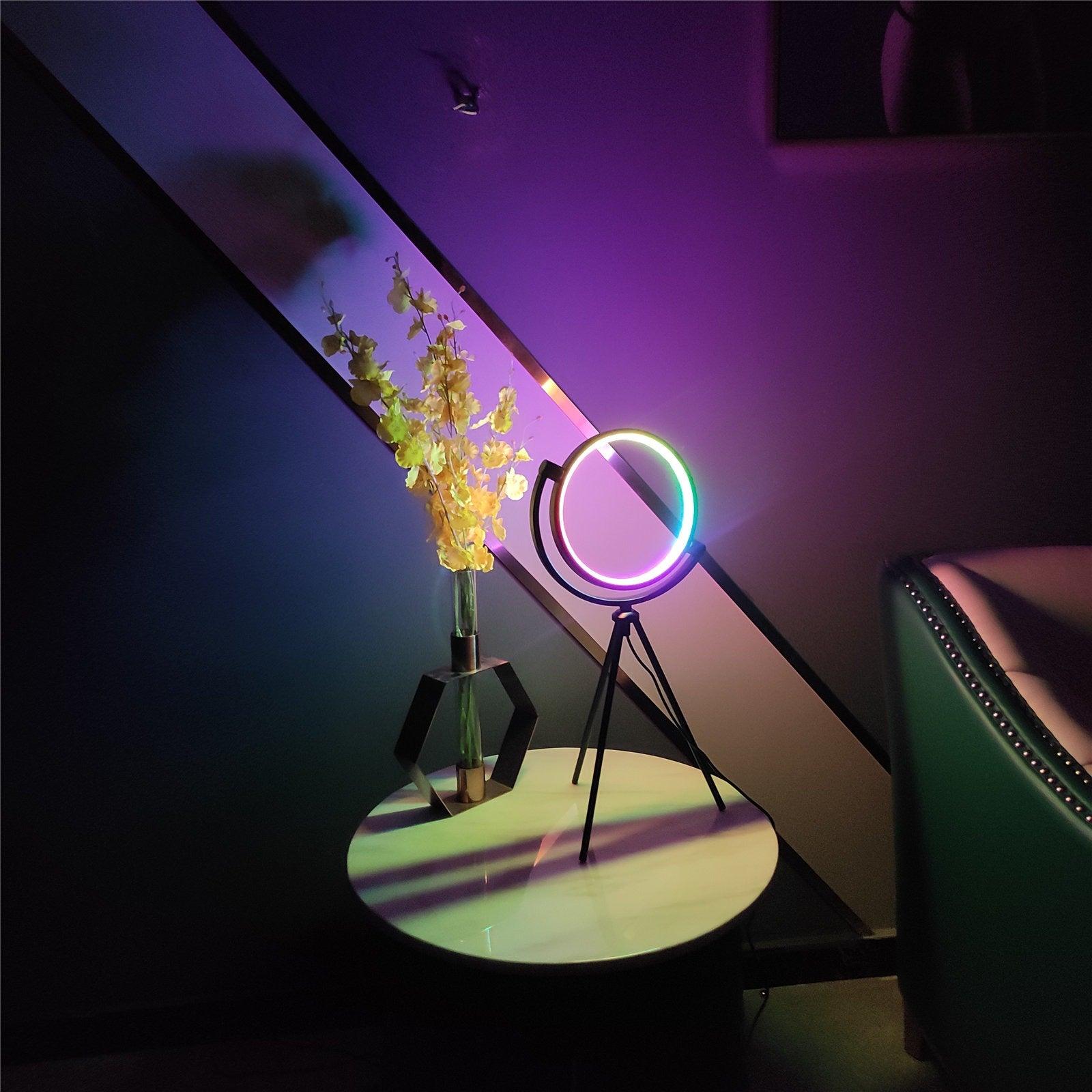 Mini Tripod Lamp - Casa Di Lumo