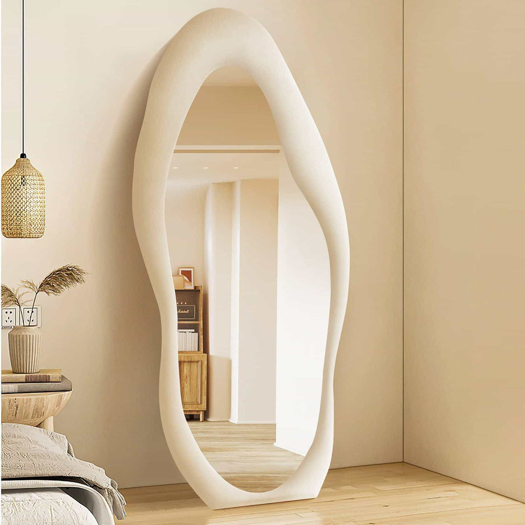 Nelly Velvet Mirror - Casa Di Lumo