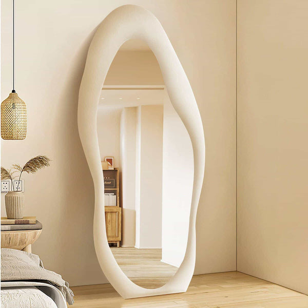 Nelly Velvet Mirror - Casa Di Lumo