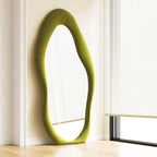 Nelly Velvet Mirror - Casa Di Lumo