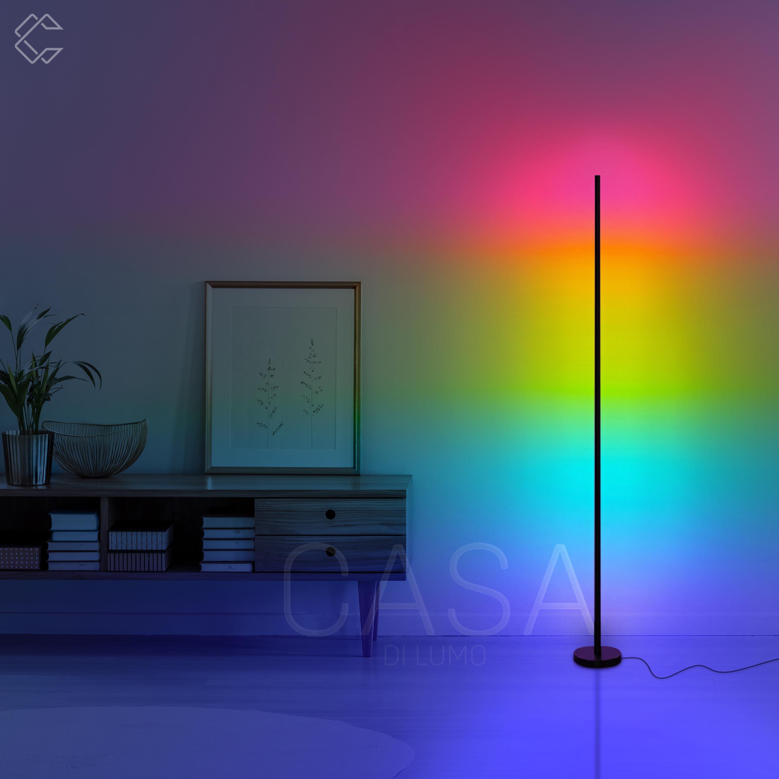 Nova Floor Lamp - Casa Di Lumo