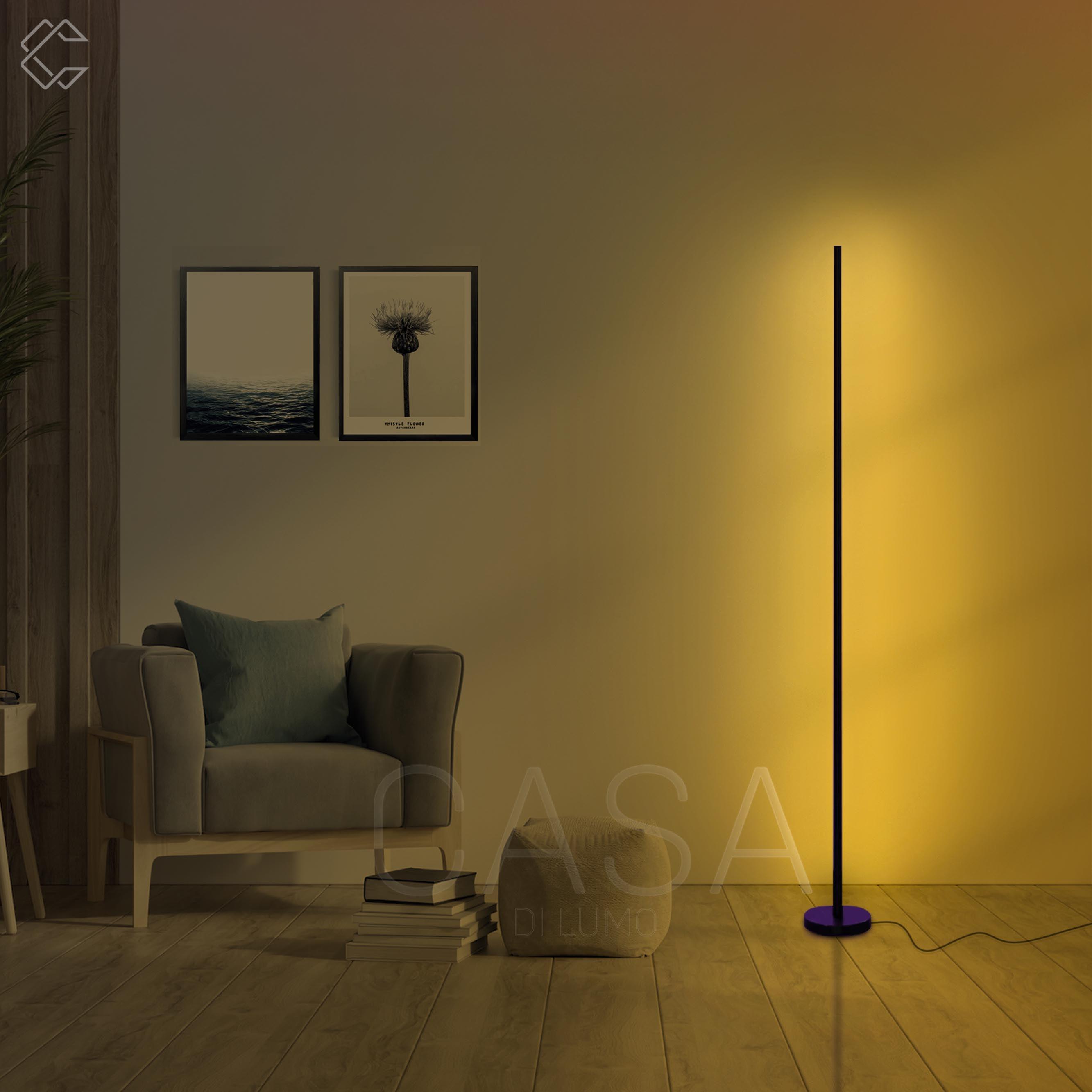 Nova Floor Lamp - Casa Di Lumo