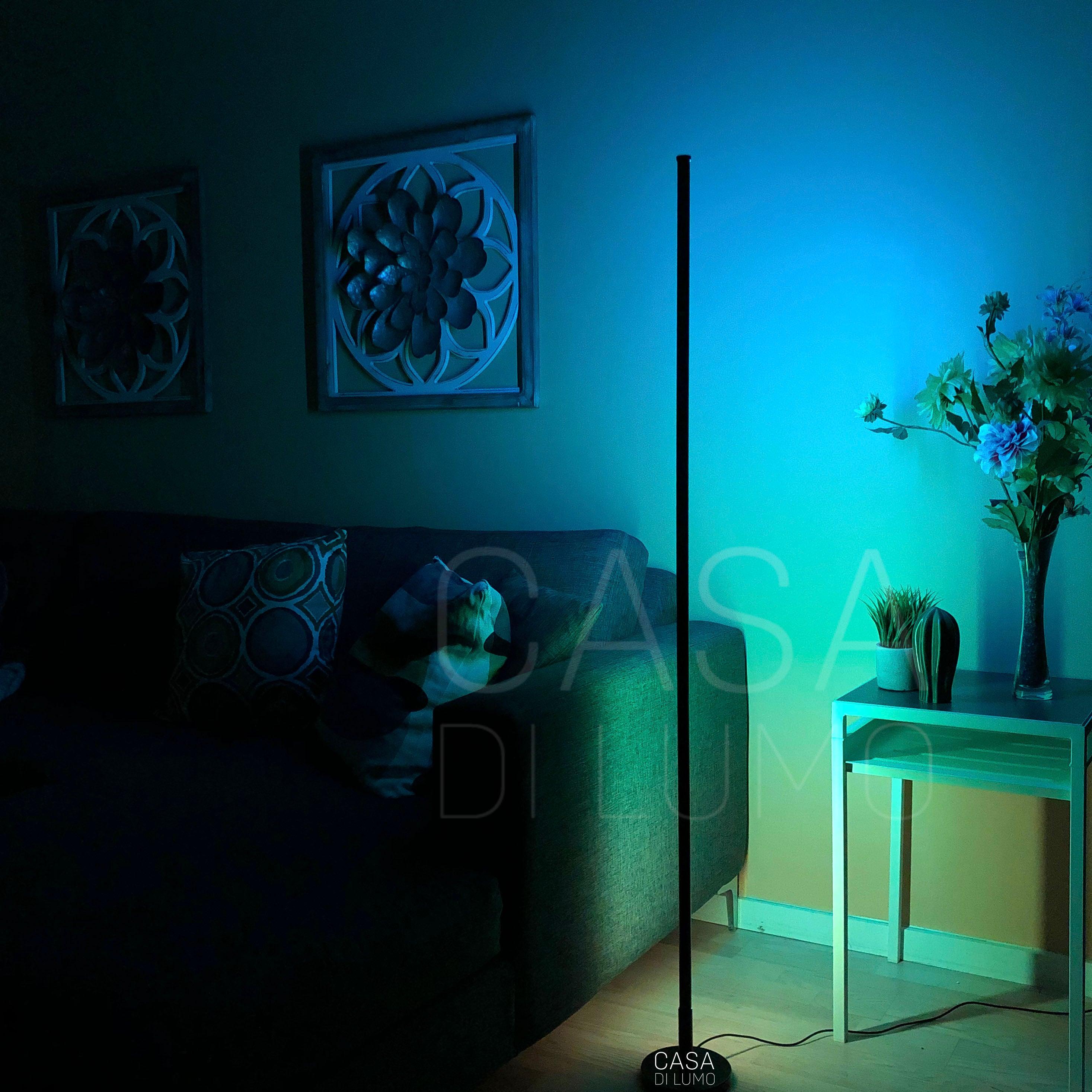 Nova Floor Lamp - Casa Di Lumo