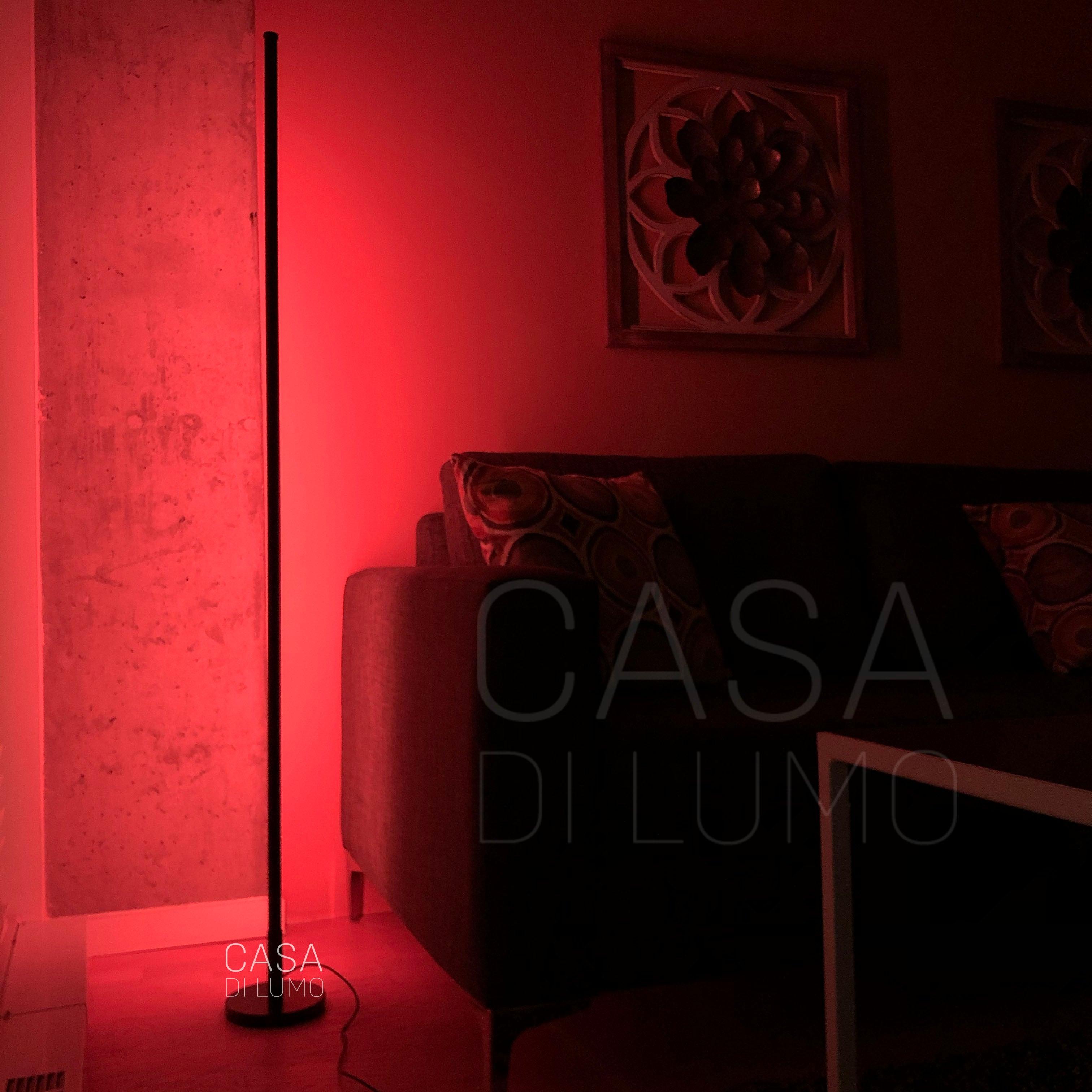 Nova Floor Lamp - Casa Di Lumo