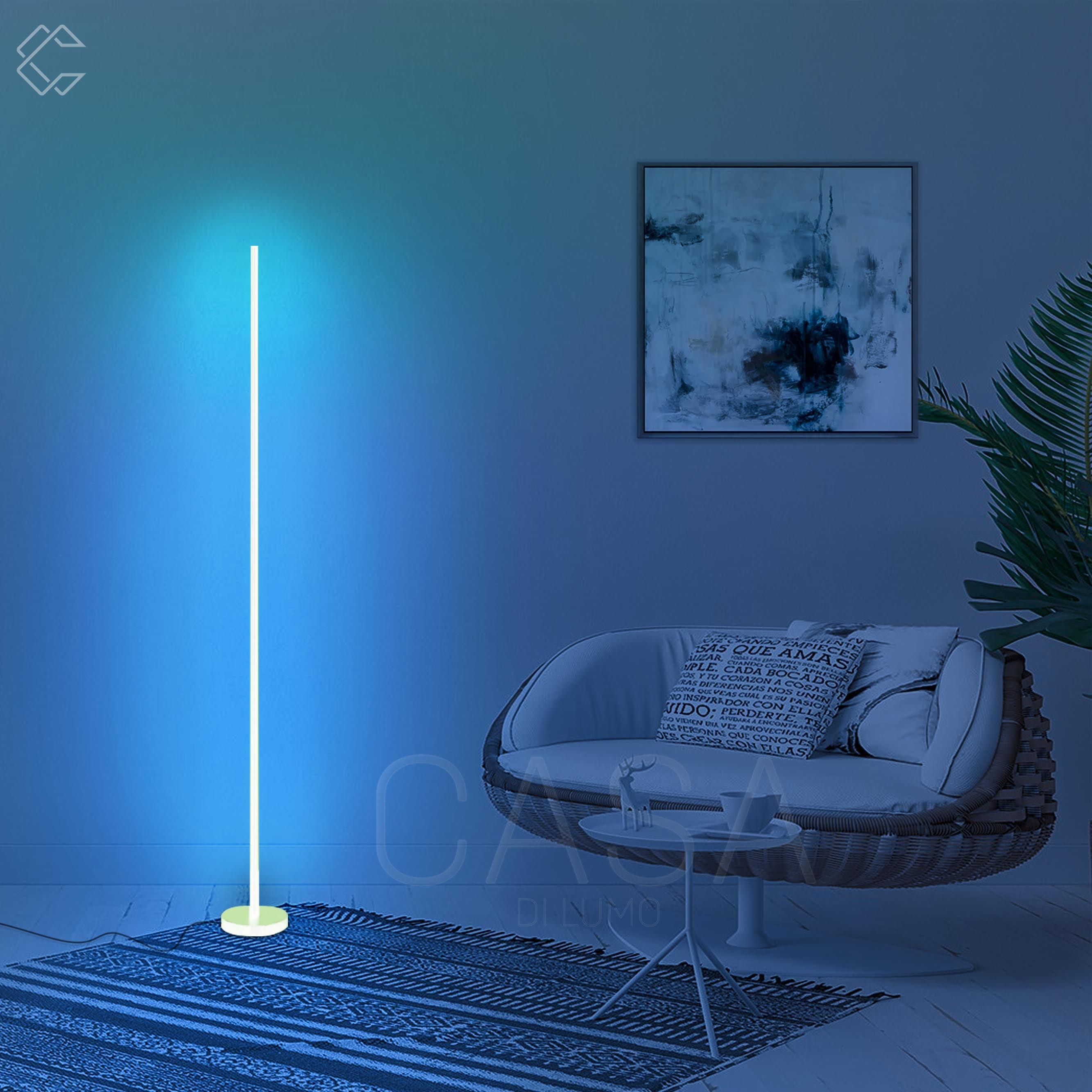 Nova Floor Lamp - Casa Di Lumo