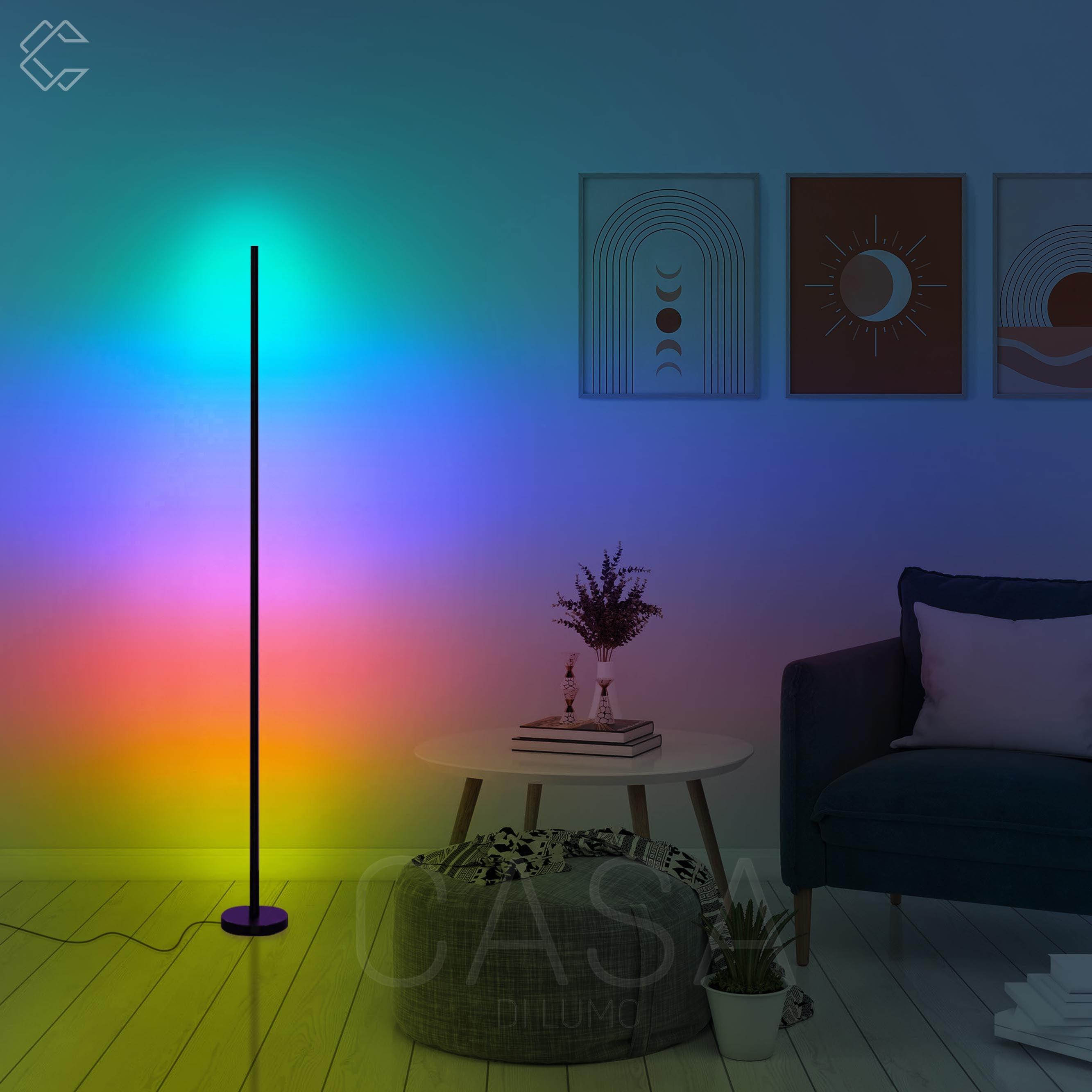 Nova Floor Lamp - Casa Di Lumo