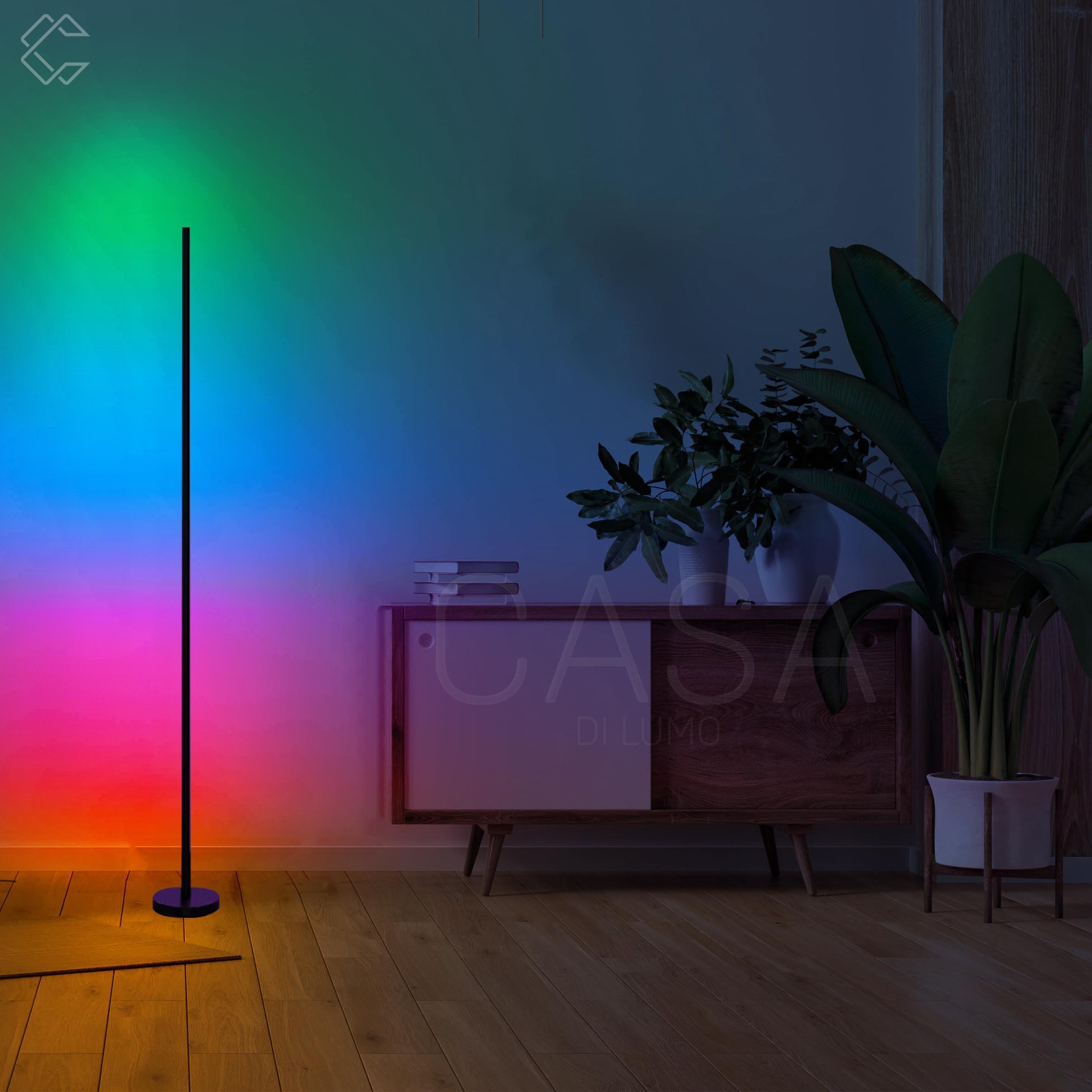 Nova Floor Lamp - Casa Di Lumo