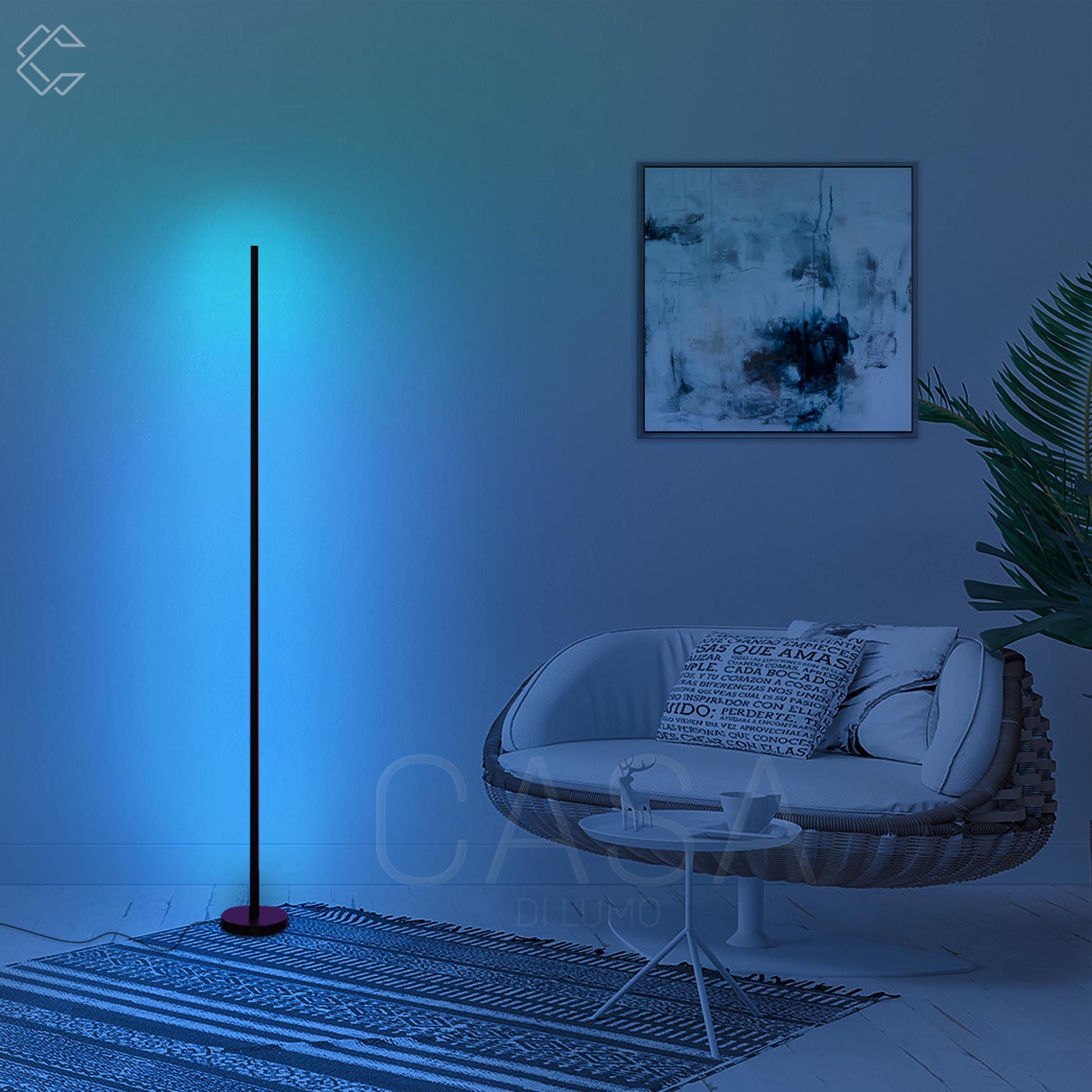 Nova Floor Lamp - Casa Di Lumo