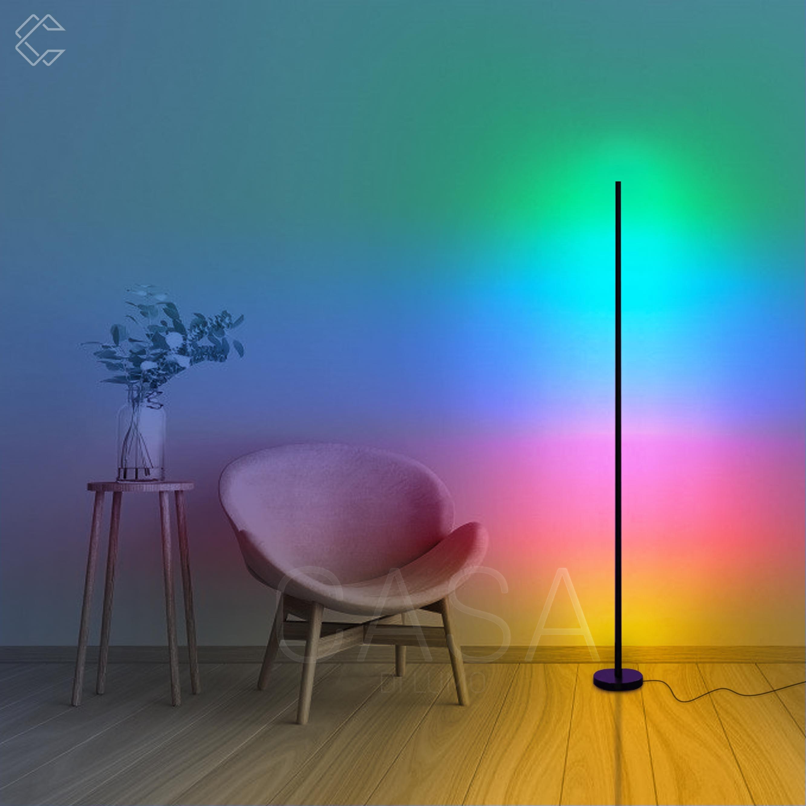 Nova Floor Lamp - Casa Di Lumo