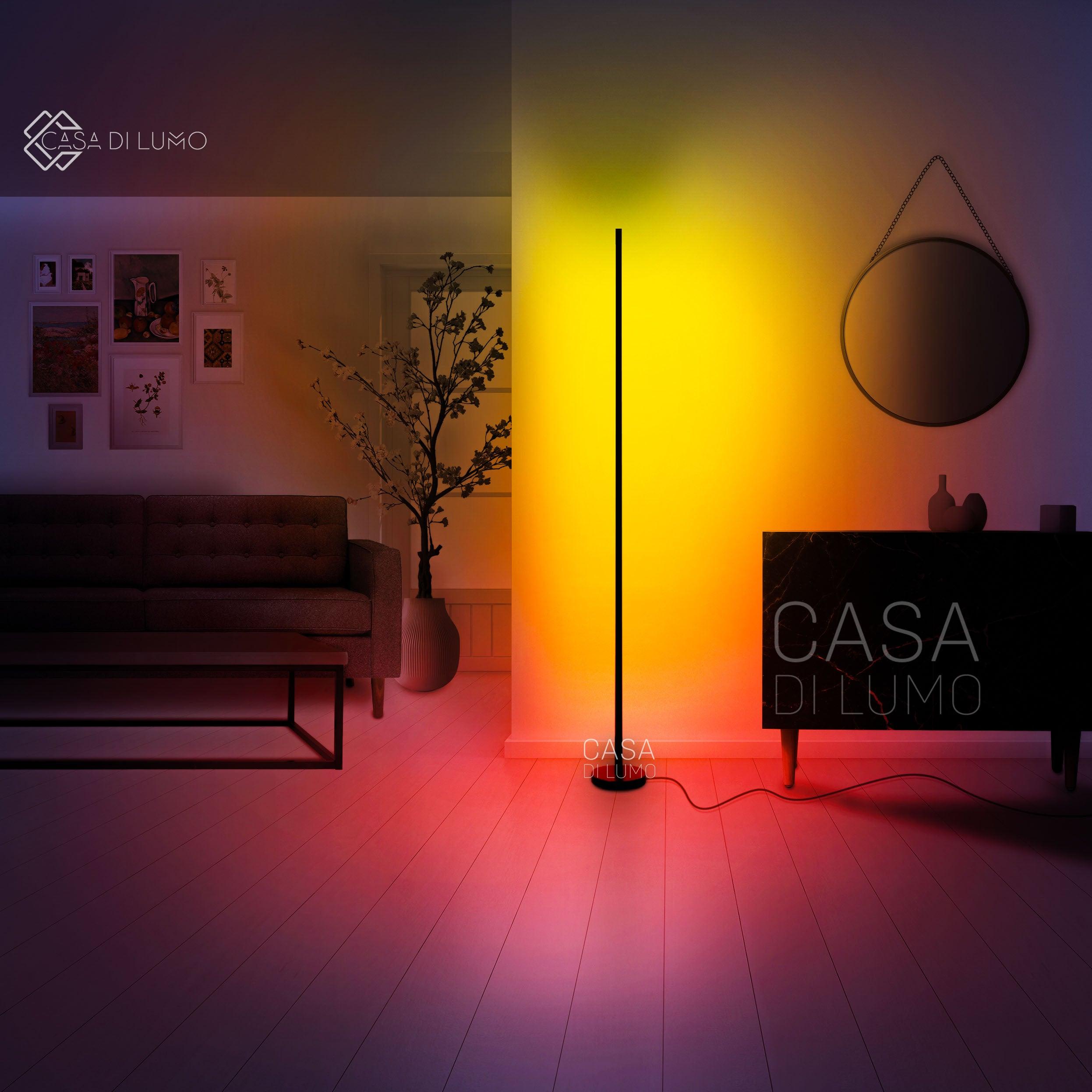 Nova Floor Lamp - Casa Di Lumo