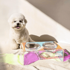 Sapphire Pet Bowl - Casa Di Lumo