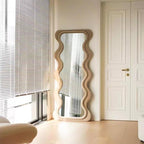 Zoe Velvet Mirror - Casa Di Lumo