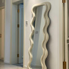 Zoe Velvet Mirror - Casa Di Lumo