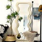 Zoe Velvet Mirror - Casa Di Lumo